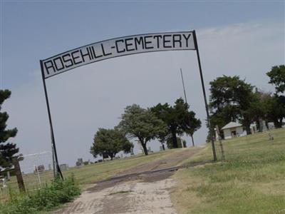 Rosehill Cemetery on Sysoon