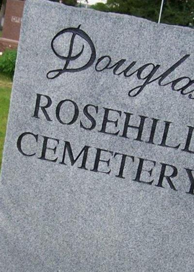 Rosehill Cemetery on Sysoon