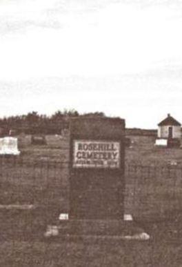 Rosehill Cemetery on Sysoon