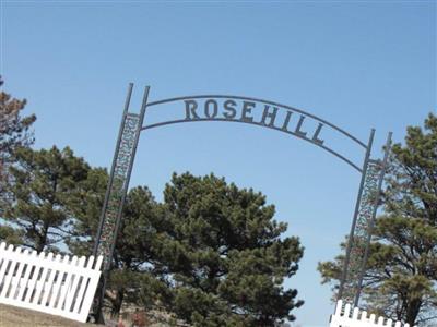 Rosehill Cemetery on Sysoon