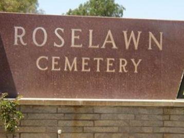 Roselawn Cemetery on Sysoon