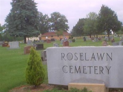 Roselawn Cemetery on Sysoon