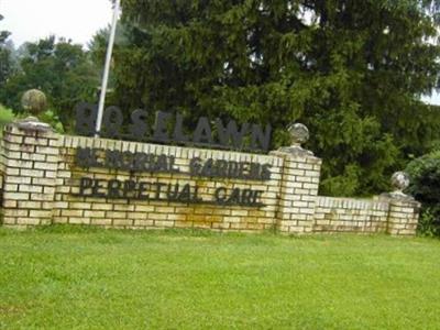 Roselawn Memorial Gardens on Sysoon