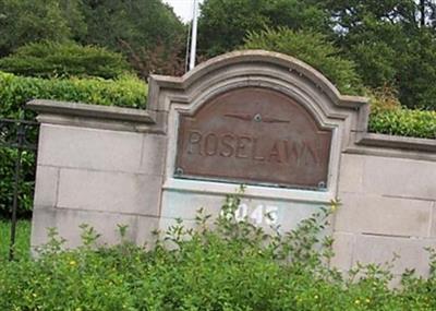 Roselawn Memorial Park and Mausoleum on Sysoon