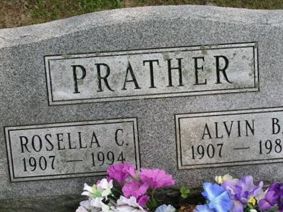 Rosella C Prather on Sysoon