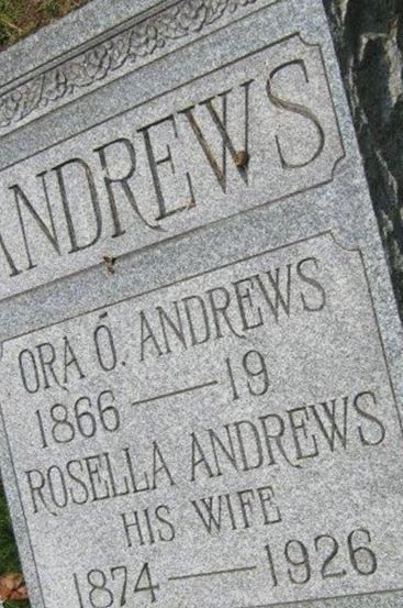 Rosella "Lellie" Ping Andrews on Sysoon