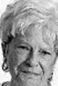 Rosemary M Stuempel Helmer on Sysoon