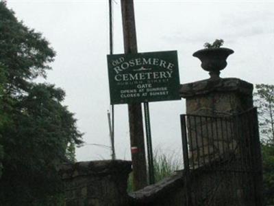 Rosemere Cemetery on Sysoon
