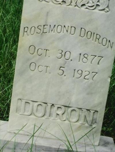 Rosemond Doiron on Sysoon