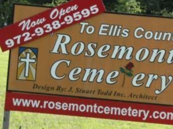 Rosemont Cemetery on Sysoon