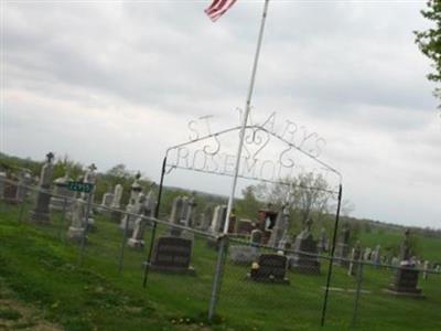 Rosemount Cemetery on Sysoon