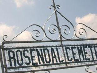 Rosendahl Cemetery on Sysoon