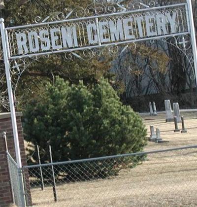 Roseni Lutheran Church Cemetery on Sysoon