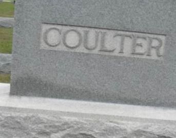 Rosetta Coulter on Sysoon