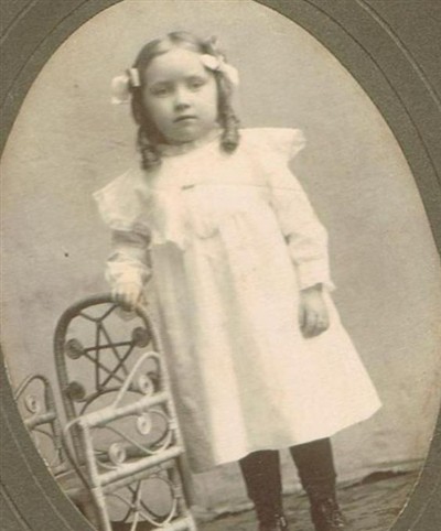 Rosetta Weir Burns on Sysoon