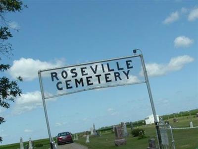 Roseville Cemetery on Sysoon