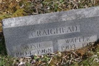 Rosie Craighead on Sysoon