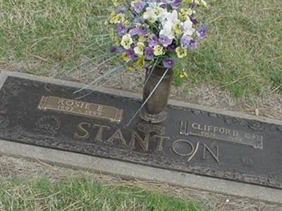 Rosie E. Stanton on Sysoon