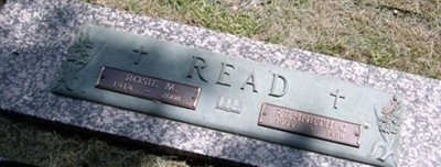 Rosie M. Read on Sysoon