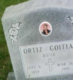 Rosie Ortiz Goitia on Sysoon
