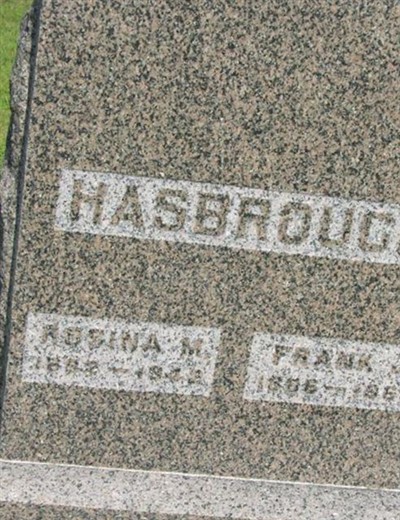 Rosina M Hasbrouck on Sysoon