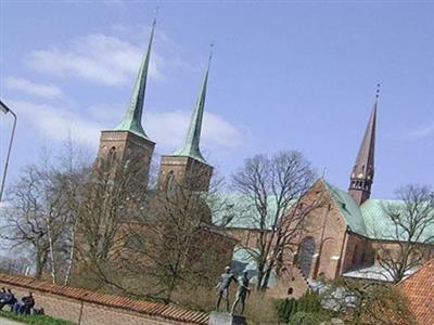 Roskilde Cathedral on Sysoon