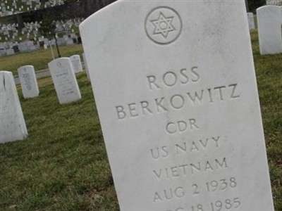 Ross Berkowitz on Sysoon