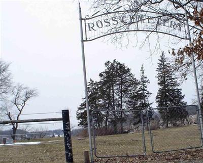 Ross Cemetery on Sysoon