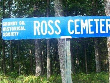 Ross Family Cemetery on Sysoon