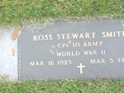 Ross Stewart Smith on Sysoon
