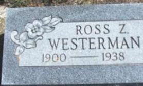 Ross Z Westerman on Sysoon