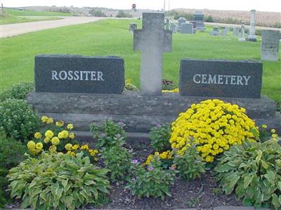 Rossiter Cemetery on Sysoon