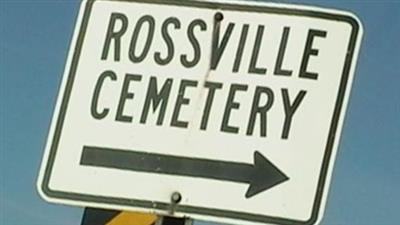 Rossville Cemetery on Sysoon