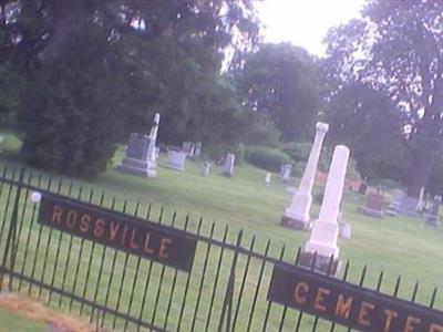 Rossville Cemetery on Sysoon