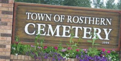 Rosthern Cemetery on Sysoon