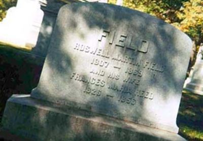 Roswell Martin Field on Sysoon
