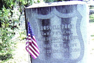 Roswell Root on Sysoon