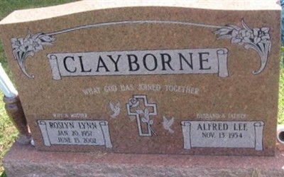 Rosyln Lynn Clayborne on Sysoon
