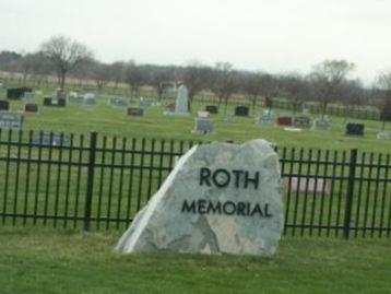 Roth Cemetery on Sysoon