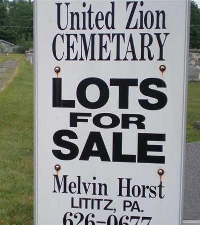 Rothsville United Zion Cemetery on Sysoon
