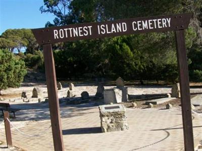 Rottnest Island Cemetery on Sysoon