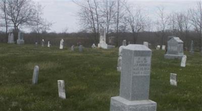 Rouch Cemetery on Sysoon