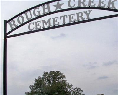 Rough Creek Cemetery on Sysoon