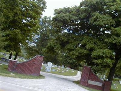 Round Hill Cemetery on Sysoon