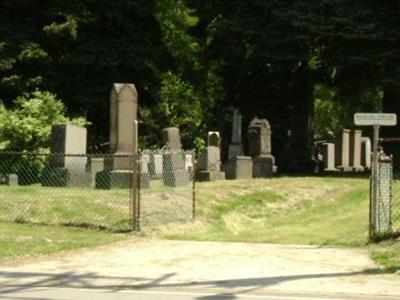 Round Hill Cemetery on Sysoon