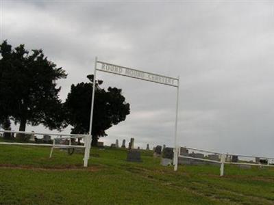 Round Mound Cemetery on Sysoon