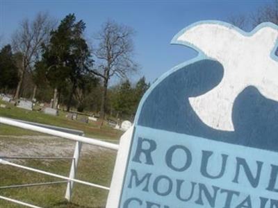 Round Mountain Cemetery on Sysoon