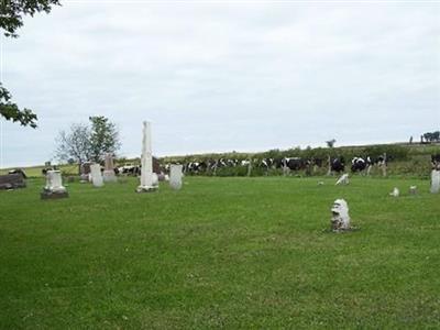 Round Prairie Cemetery on Sysoon