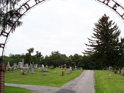 Roundhead Cemetery on Sysoon