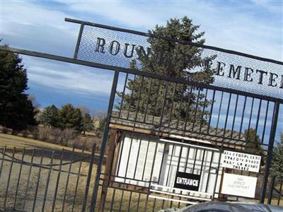 Roundup Cemetery on Sysoon